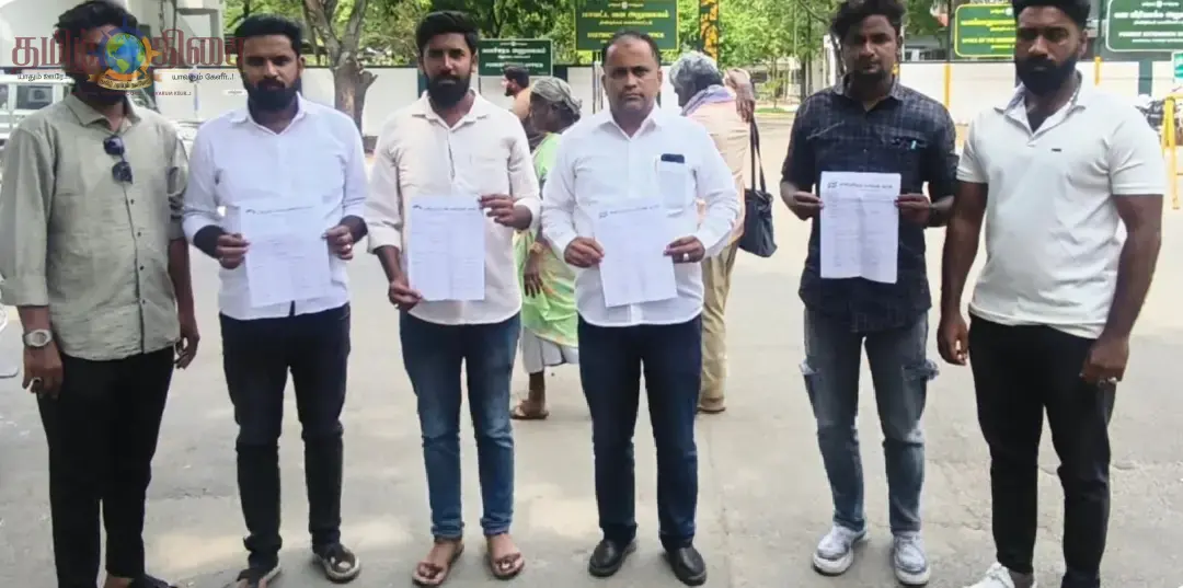 திண்டுக்கல் அரசு மருத்துவமனையில் ஆஞ்சியோ சிகிச்சை வசதி வேண்டும் - மனிதநேய மக்கள் கட்சியினர் மனு