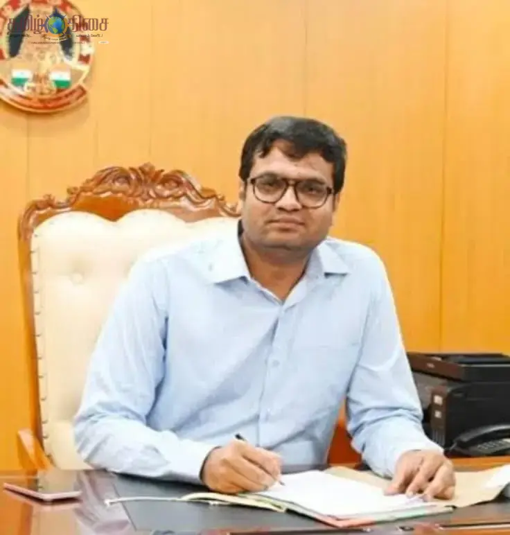 அனுமதி பெறாத நிதி நிறுவனங்கள் மற்றும் அதிக வட்டி தருவதாக ஆசை காட்டும் நபர்களிடம் ஏமாறாமல், பொதுமக்கள் விழிப்புணர்வுடன் இருக்க வேண்டும் தர்மபுரி மாவட்ட ஆட்சியர்