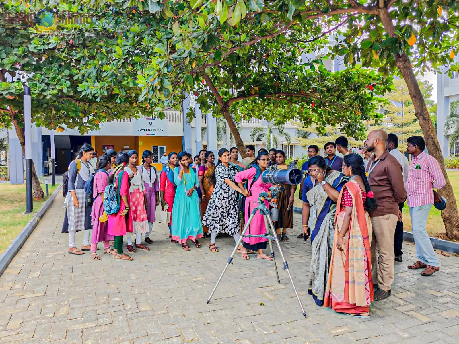 நெல்லை மண்டல இளைஞர் வானவியல் விண்வெளி அறிவியல் மாநாடு...