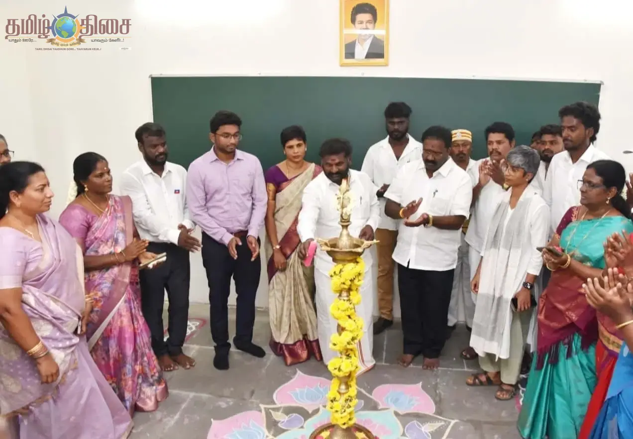 வலஜாபாத் அரசினர் மேல்நிலைப்பள்ளியில் ரூபாய் 6.87 கோடி மதிப்பீட்டில் கட்டப்பட்டுள்ள ஆய்வகம்,குடிநீர் வசதியுடன் கூடிய 22 வகுப்பறைகள் கொண்ட கட்டிட திறப்பு