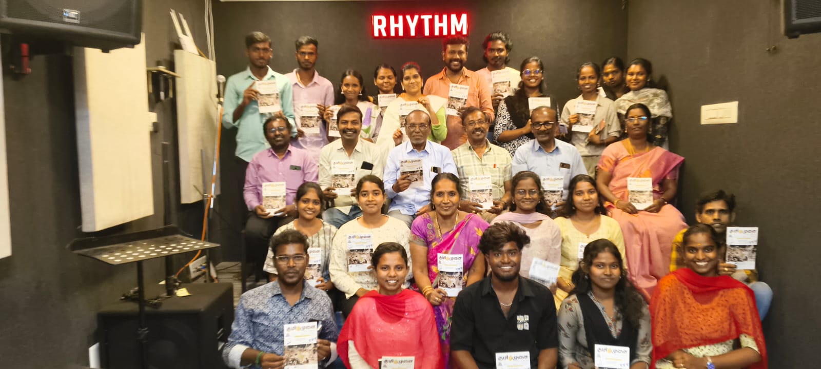 தூத்துக்குடியில் கடல் கதாநாயகி - ஒரு புத்தகம் வாசிக்கலாமா?